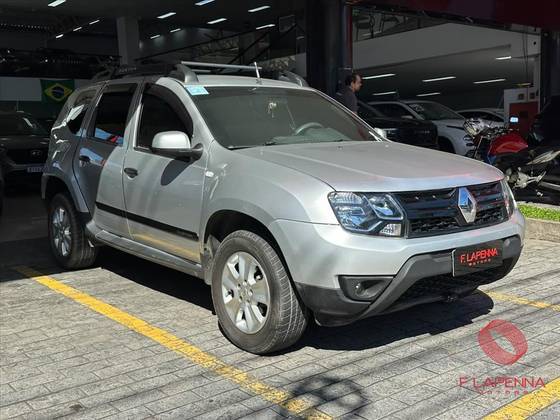 RENAULT DUSTER 1.6 16V SCE FLEX EXPRESSION MANUAL RENAULT DUSTER 1.6 16V SCE FLEX EXPRESSION MANUAL